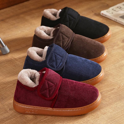 Plusock Plus Size Anti Slip Diabetic Slippers - image 8
