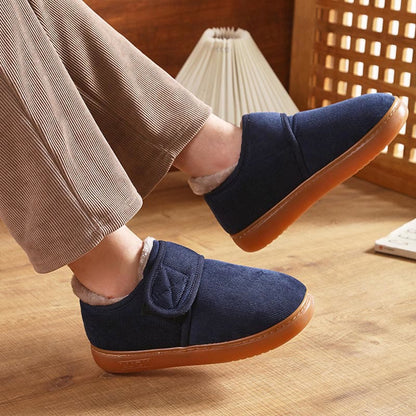 Plusock Plus Size Anti Slip Diabetic Slippers - image 3