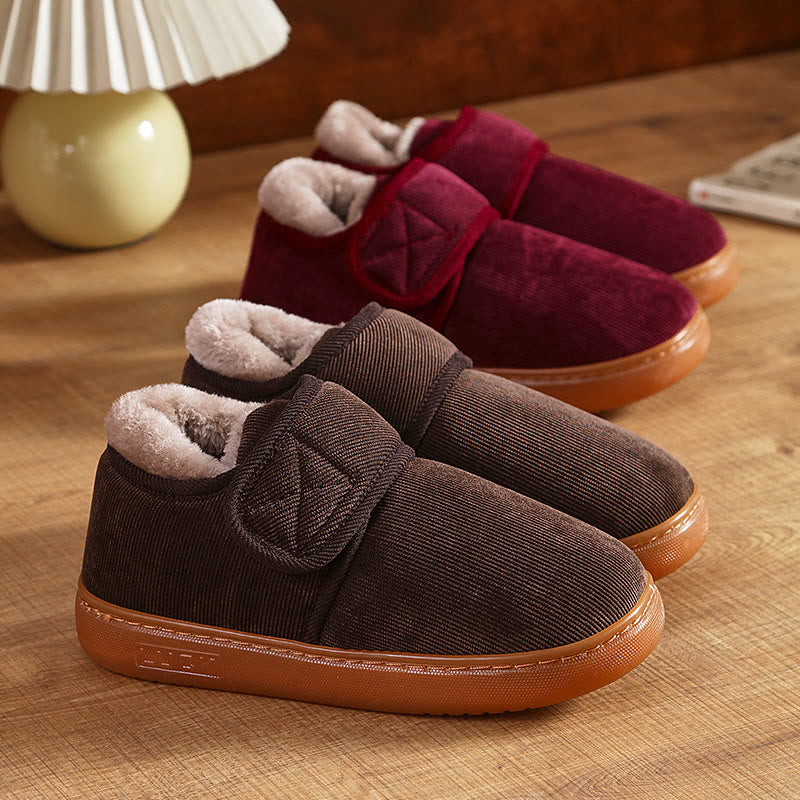 Plusock Plus Size Anti Slip Diabetic Slippers - image 7