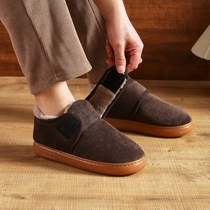 Plusock Plus Size Anti Slip Diabetic Slippers - image 2