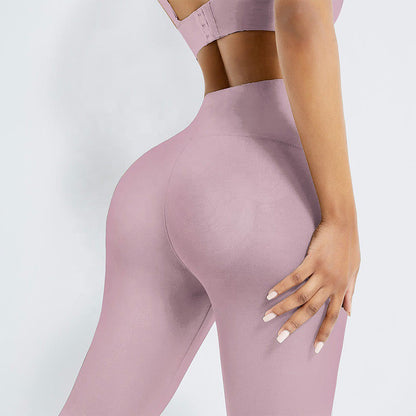 Plusock High Waist Sports Tummy Control Leggings - image 6