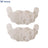 Plusock Push Up Lace Nipple Cover(6 Pairs)
