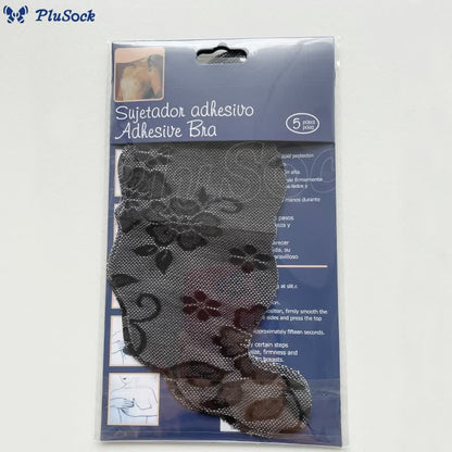 Push Up Lace Nipple Cover(6 Pairs)