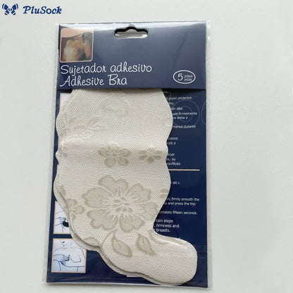 Push Up Lace Nipple Cover(6 Pairs)