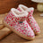 Pink / EU36-37(US3-4)