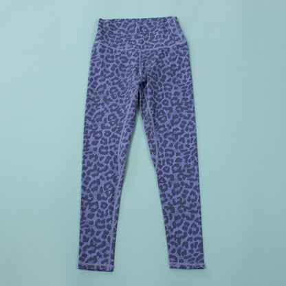 Plusock High Waist Fitness Yoga Leopard Legging - image 5