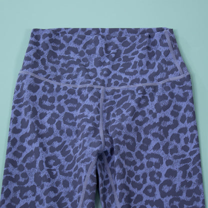 Plusock High Waist Fitness Yoga Leopard Legging - image 6