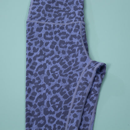 Plusock High Waist Fitness Yoga Leopard Legging - image 7
