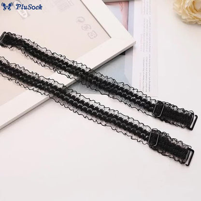 Sexy Adjustable Lace  Bra Strap(6 Pairs)