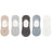 Khaki+Light Gray+Dark Grey+Sky Blue+White / EU39-46(US5-12)