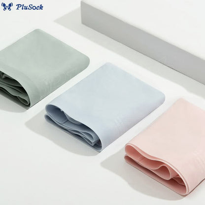 Ultra-light Cool Breathable Ice Silk Panty(3 Packs)