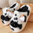 Black / EU37-38(US4-5)