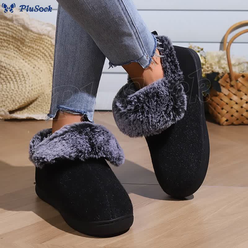Plus Size  Comfort Non Slip Slippers