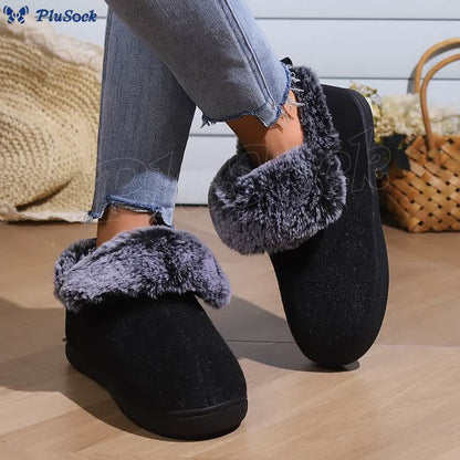 Plus Size  Comfort Non Slip Slippers