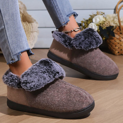 Plus Size  Comfort Non Slip Slippers