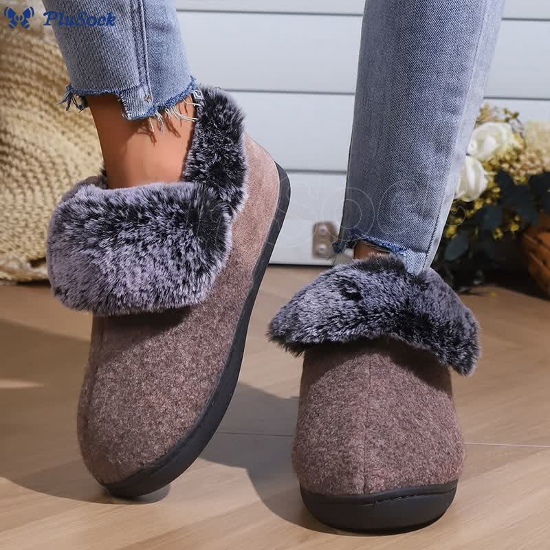 Plus Size  Comfort Non Slip Slippers