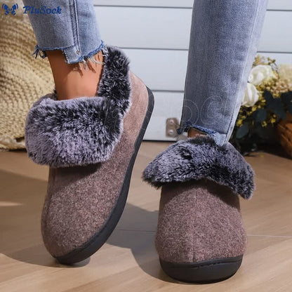 Plus Size  Comfort Non Slip Slippers