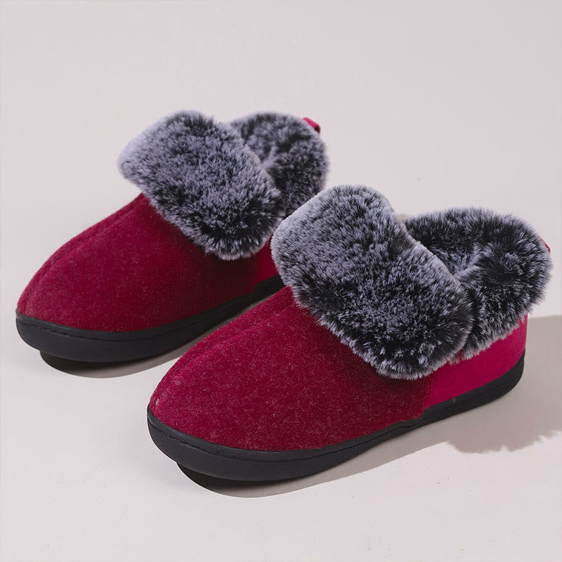 Plus Size  Comfort Non Slip Slippers