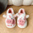 Pink / EU37-38(US4-5)