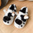 Black / EU37-38(US4-5)