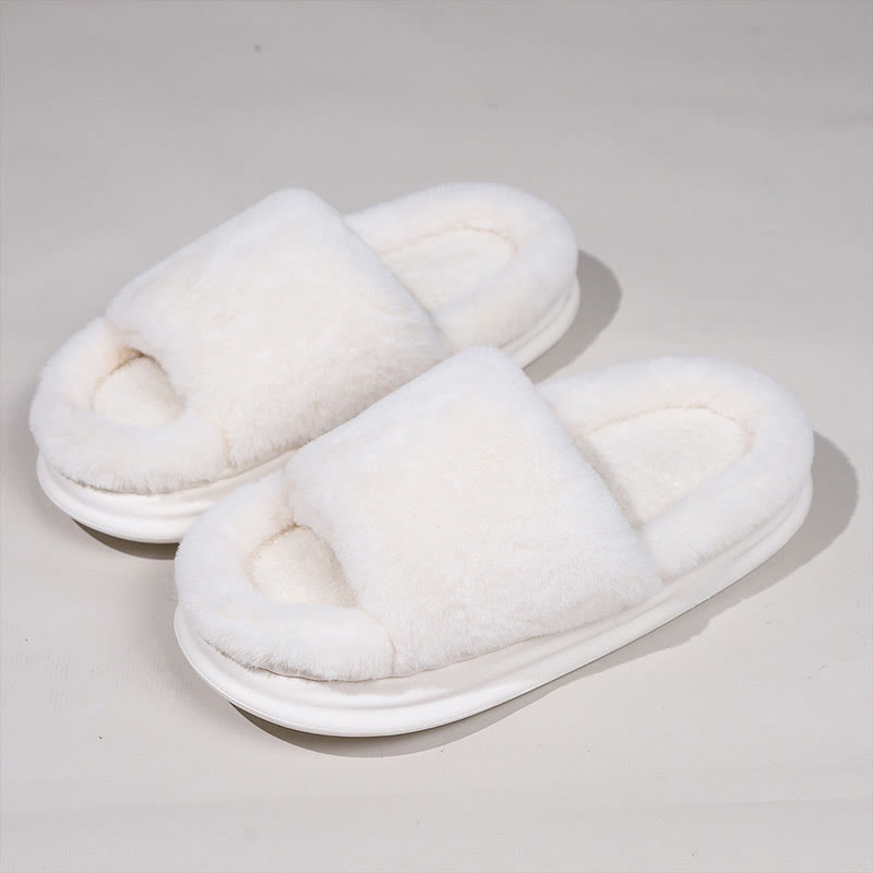 Plusock Plus Size All Season Cozy Slippers - image 7