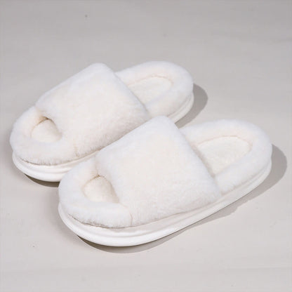 Plusock Plus Size All Season Cozy Slippers - image 7