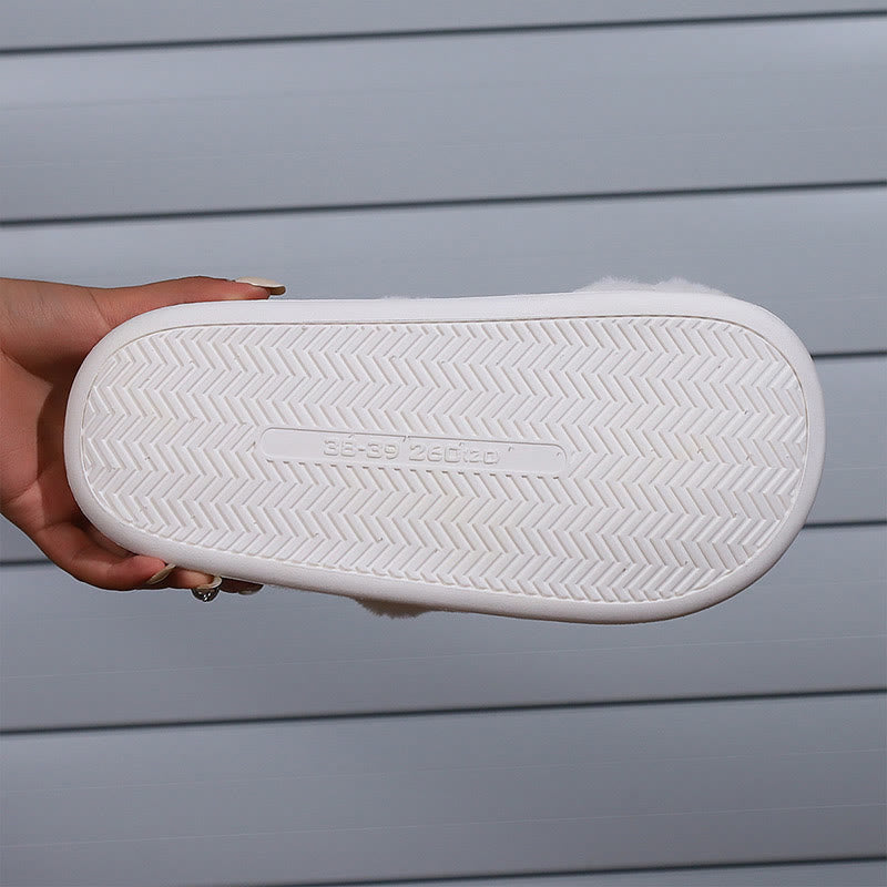 Plus Size All Season Cozy Slippers