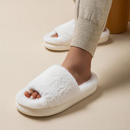 Plusock Plus Size All Season Cozy Slippers - image 2