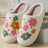 Beige / EU37-38(US4-5)