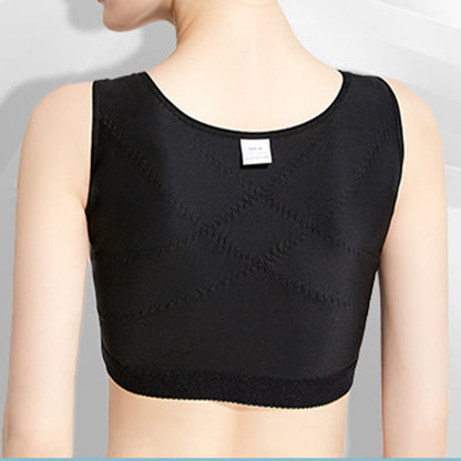 Plusock Post Surgery Front Closure Compression Vest - image 1