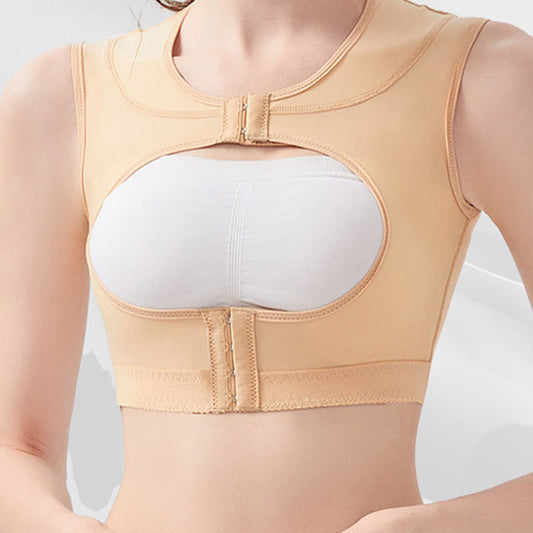 Plusock Post Surgery Posture Corrector Compression Vest - image 0