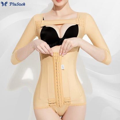 Post Surgery High Elasticity Shapewear