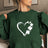 Dark Green / S