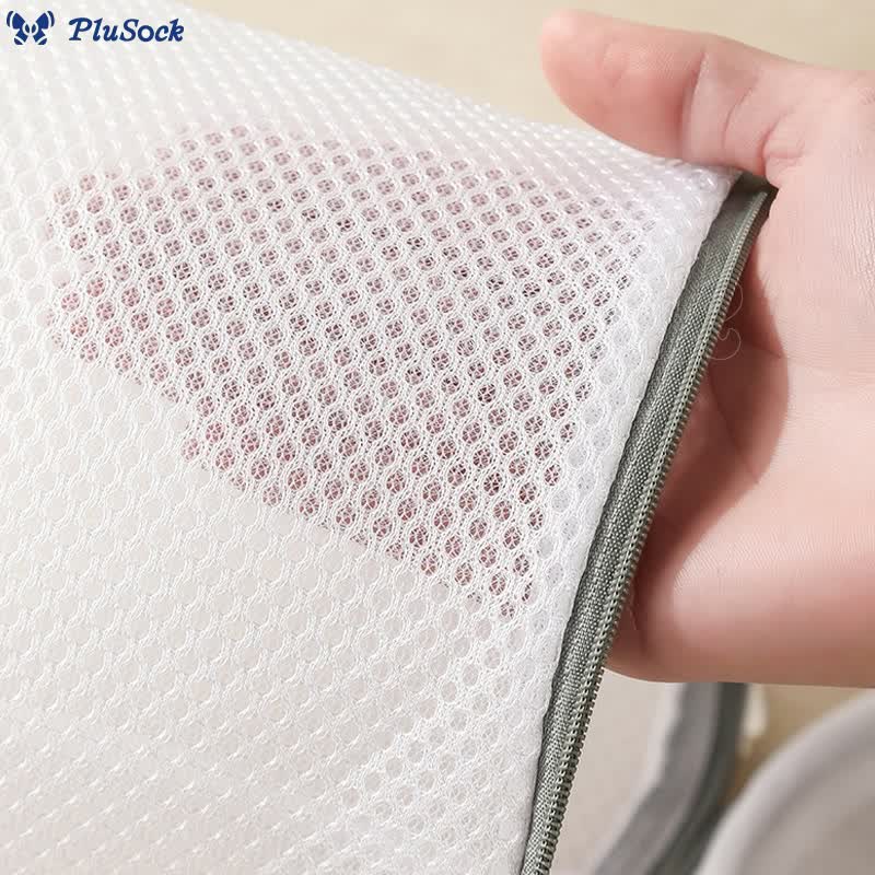 Anti-deformation Machine Washable Mesh Bra Laundry Bag