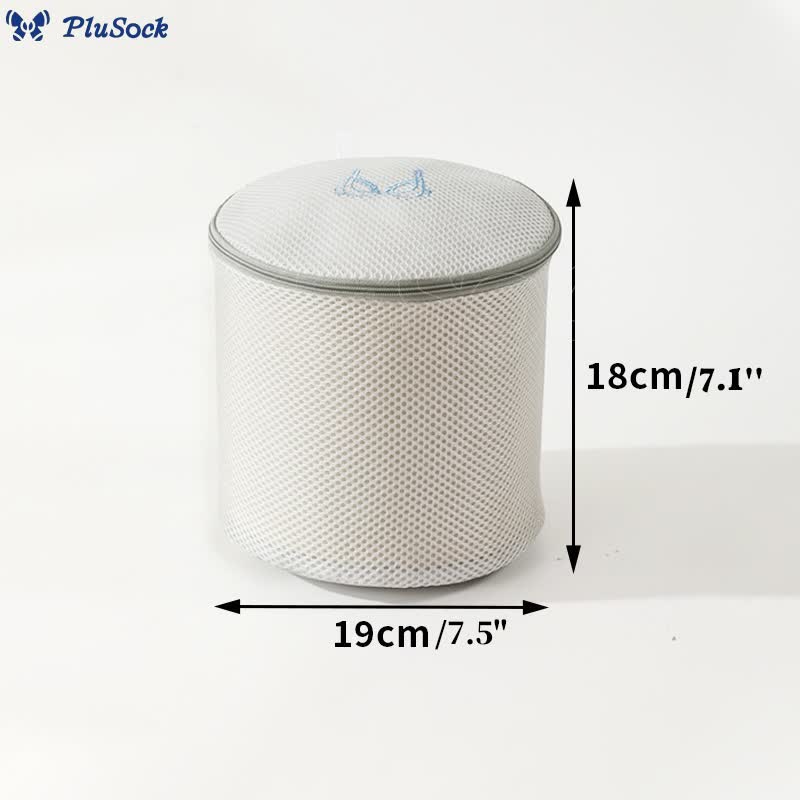 Anti-deformation Machine Washable Mesh Bra Laundry Bag