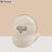 Plusock Beige Panties Laundry Zipper Mesh Bag