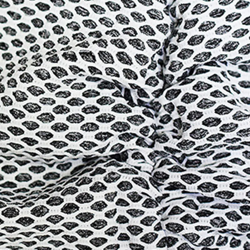 Plusock High Waist Honeycomb Yoga Fitness Legging - image 4