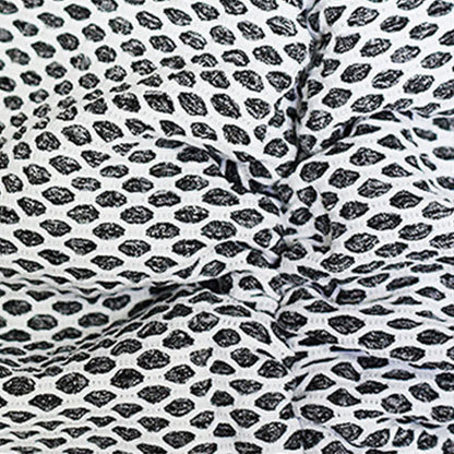 Plusock High Waist Honeycomb Yoga Fitness Legging - image 4