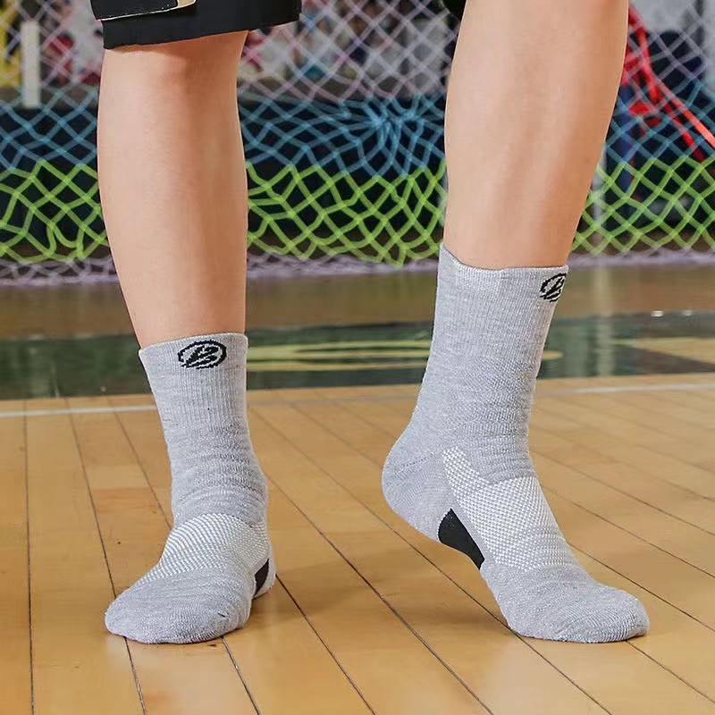 Plusock U Shaped Quarter Compression Socks(6 Pairs) - image 5