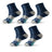 Blue / EU39-45(US6-11)