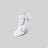 White / EU38-44(US5-10)