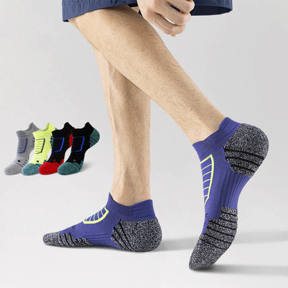 Plus Size Versatile Ankle Compression Socks(4 Pairs)