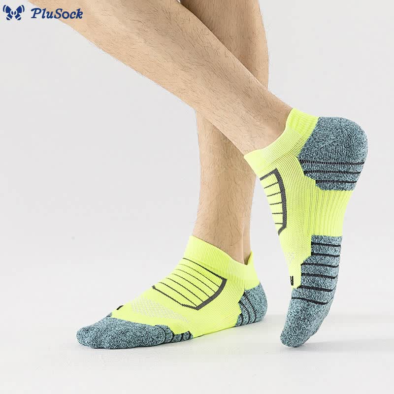 Plus Size Versatile Ankle Compression Socks(4 Pairs)