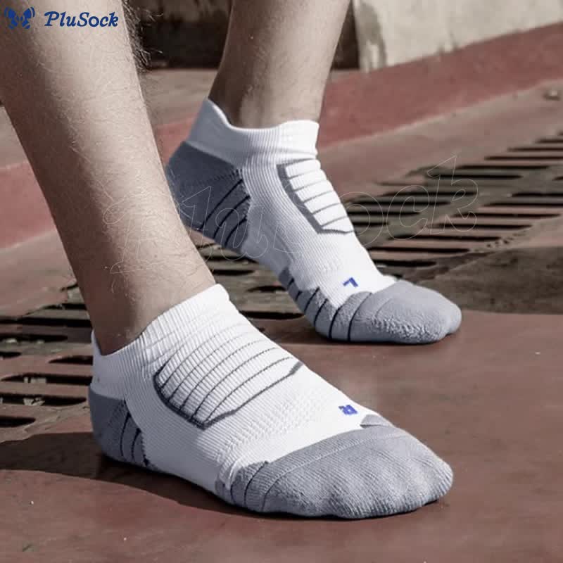 Plus Size Versatile Ankle Compression Socks(4 Pairs)