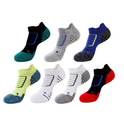 Plus Size Versatile Ankle Compression Socks(4 Pairs)