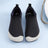 Black / EU37-38(US4-5)