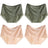 Green*2+Apricot*2 / 2XL