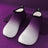Purple / EU38-39(US5-6)