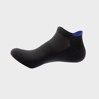 Plusock Plus Size Competition Grade Ankle Compression Socks(5 Pairs)