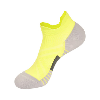 Plusock Y Heel Design Ankle Compression Socks(3 Pairs)